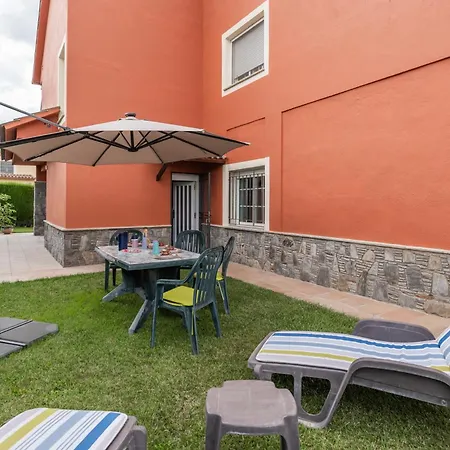 Casa De Mary Apartment Santa Eulalia de Ronsana